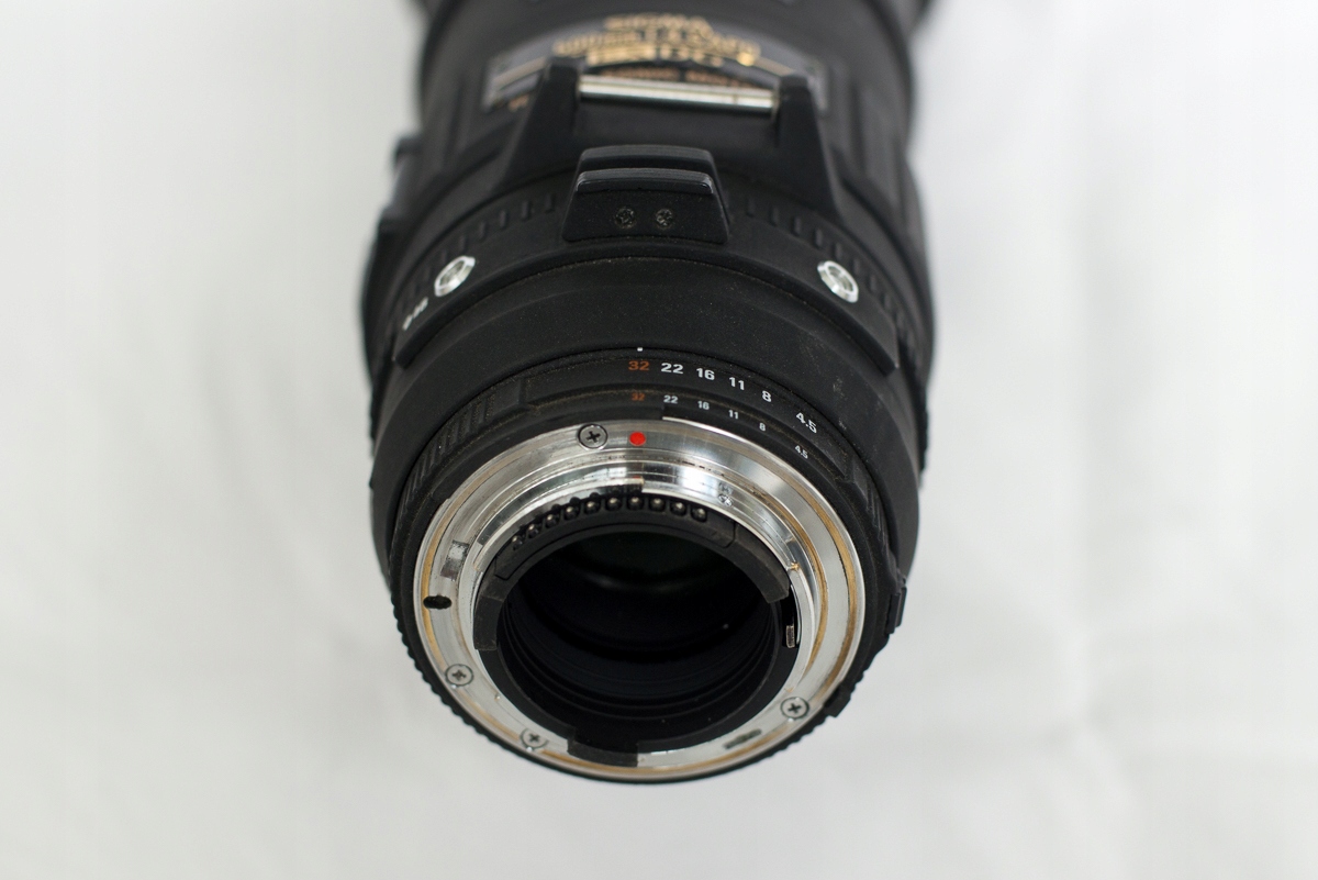 Sigma 500mm F4.5 EX DG HSM APO Nikon - 7435056946 - Oficjalne Archiwum ...