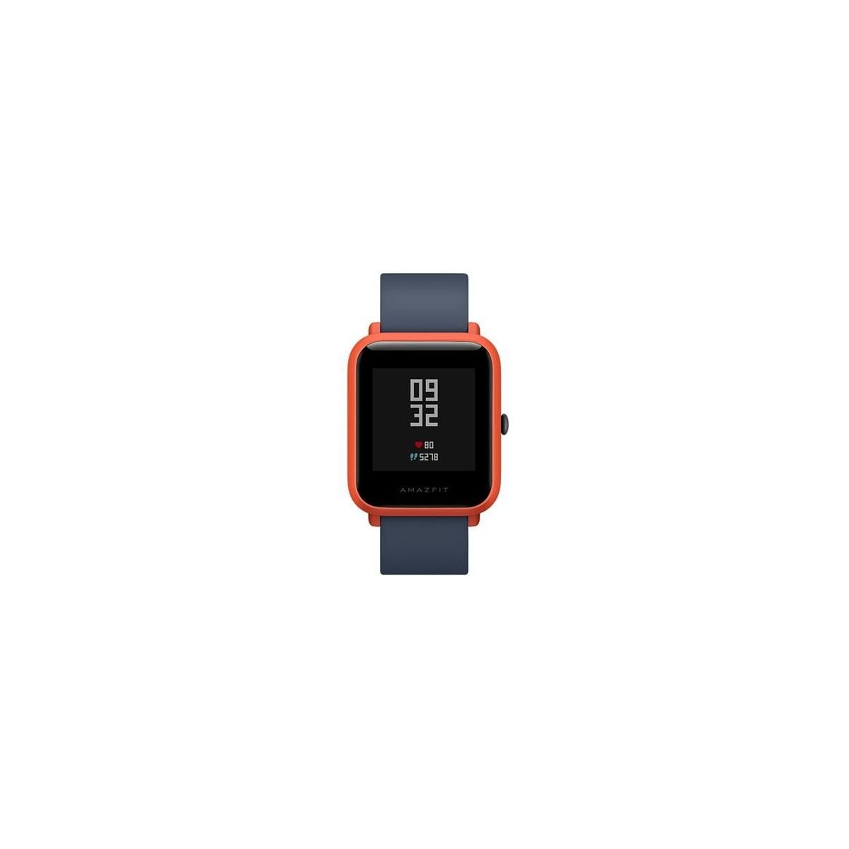 xiaomi mi amazfit bip cinnabar red