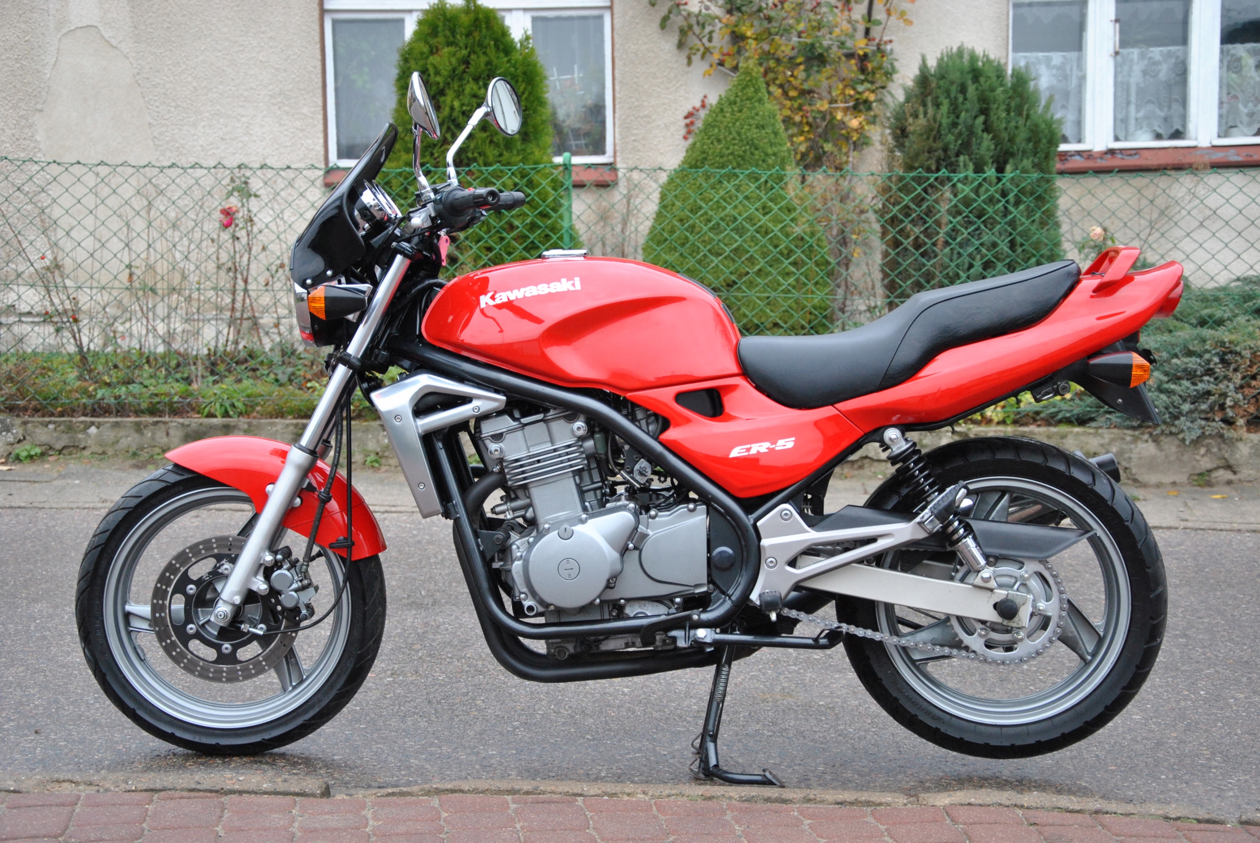 kawasaki re5