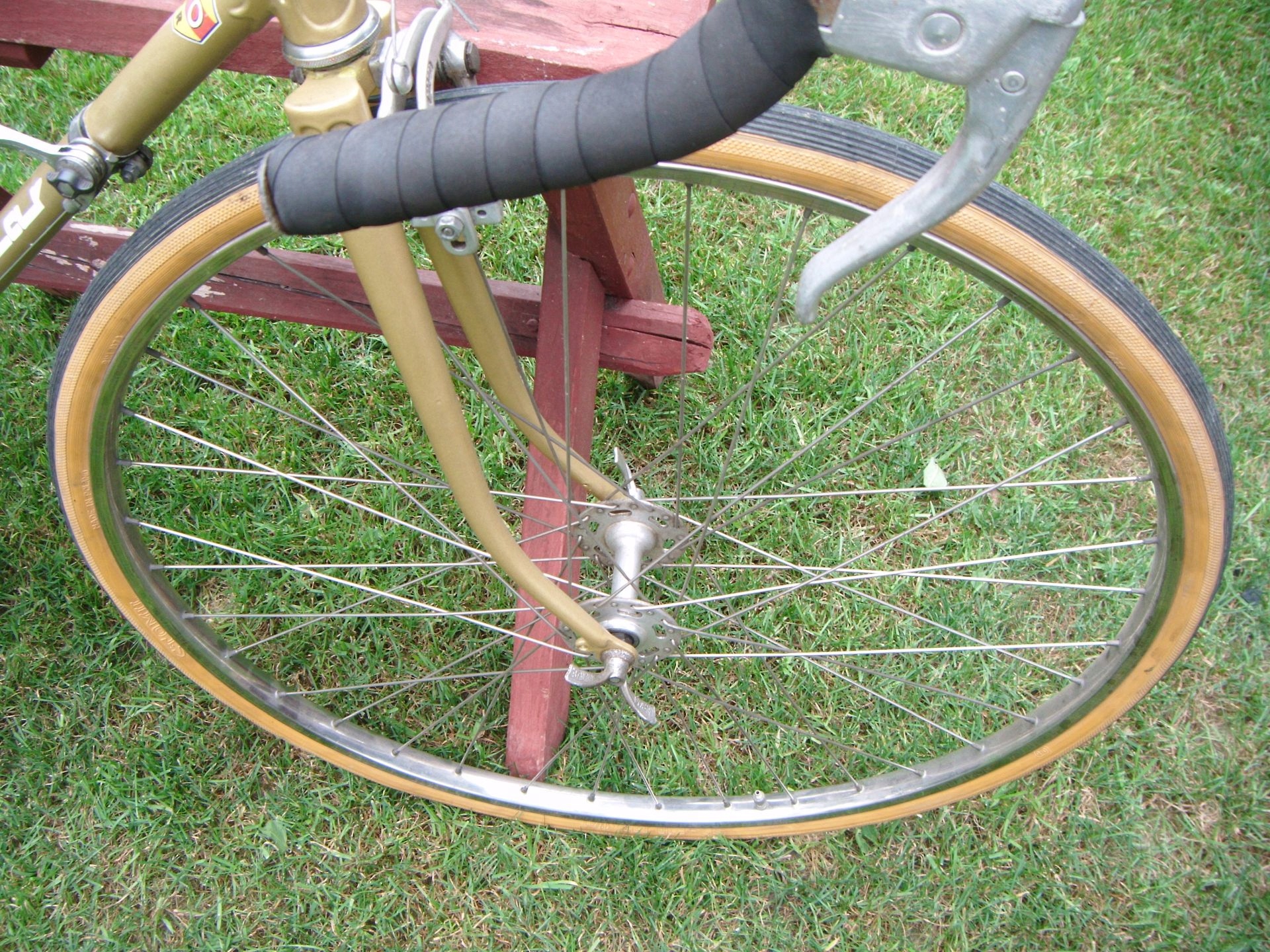 Rower Szosowy ZZR Romet Jaguar rama 590, koła 27. 7492794977