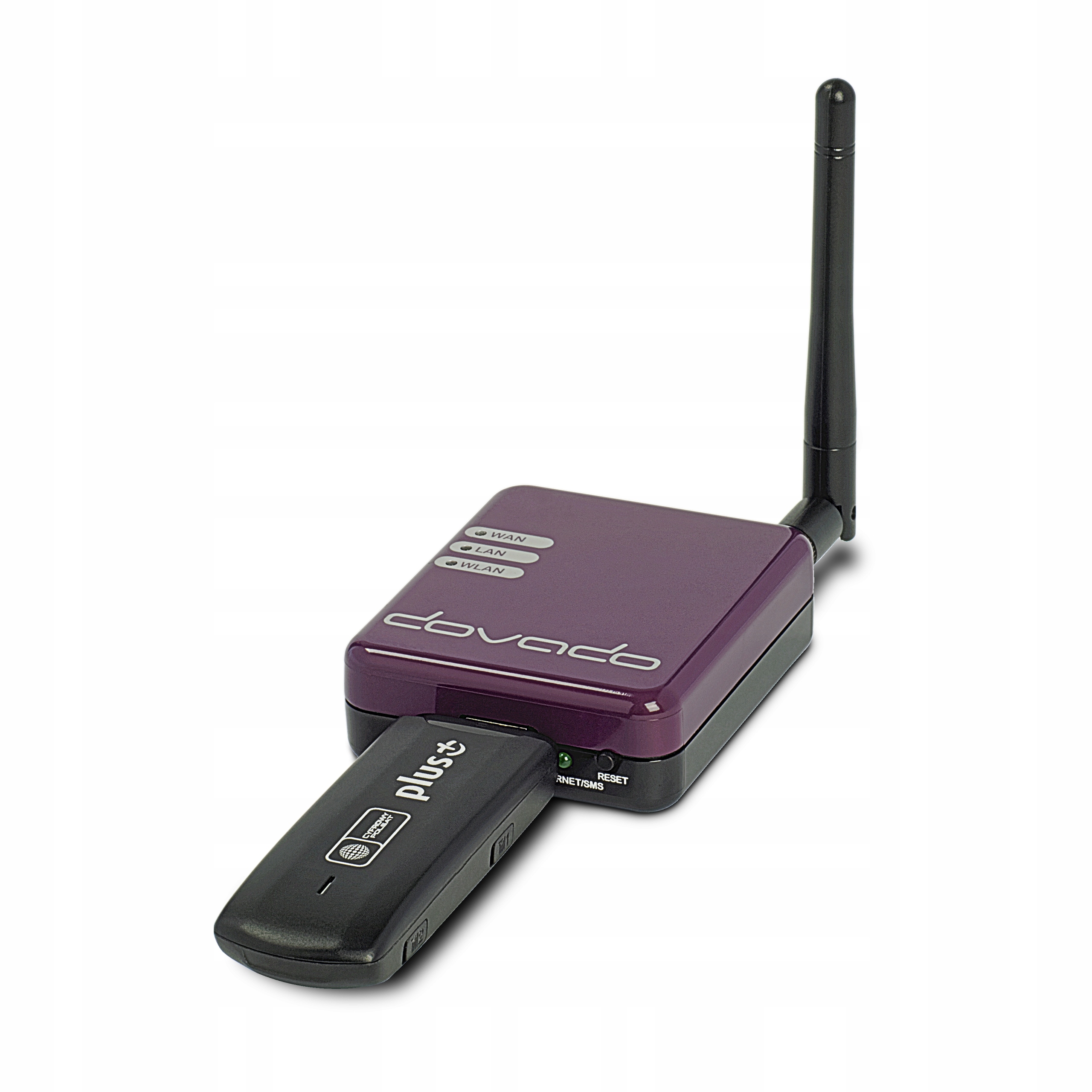 Router Dovado USB WiFi VPN LTE modem Huawei E3272 7248448324