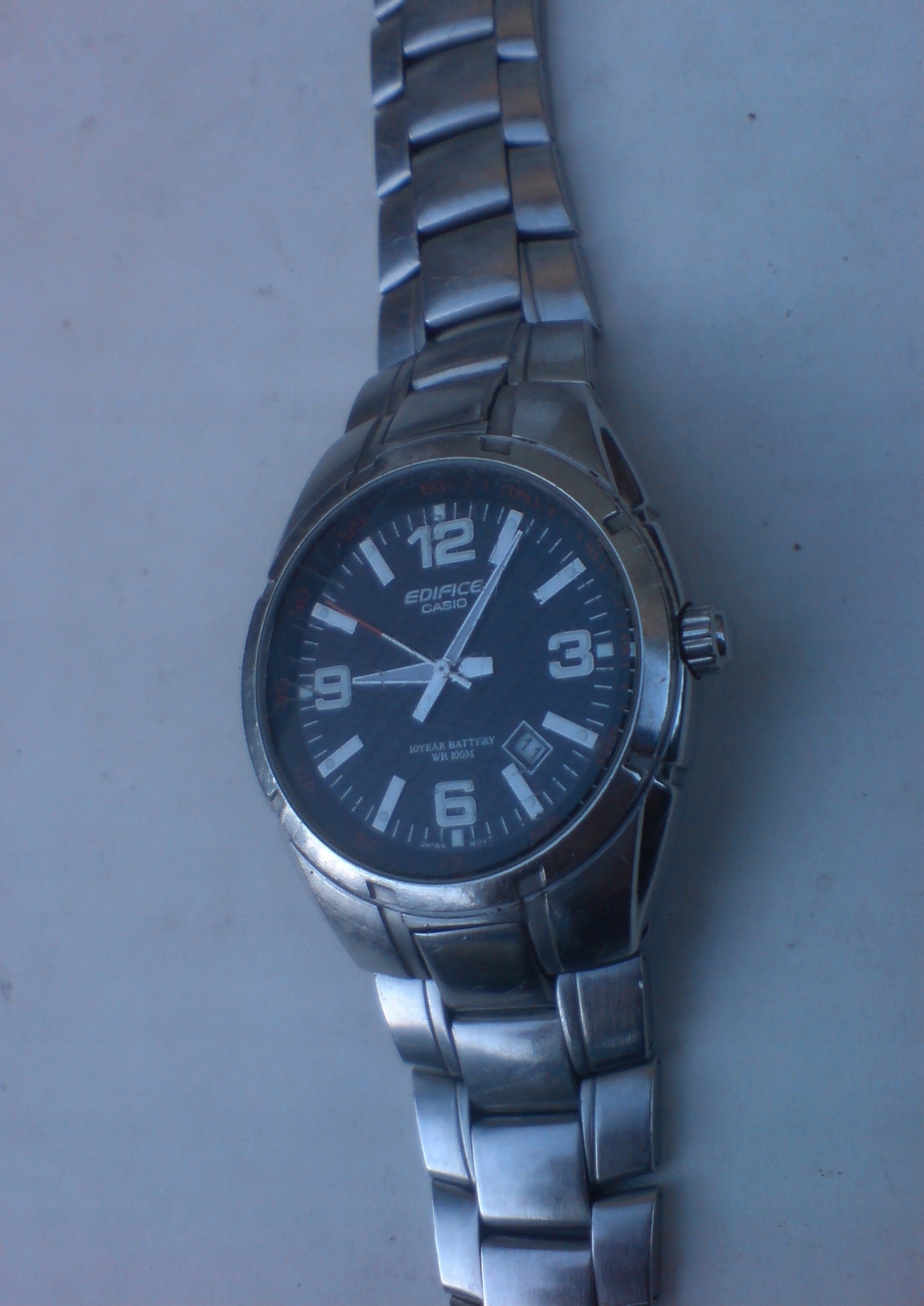 ef 125 casio