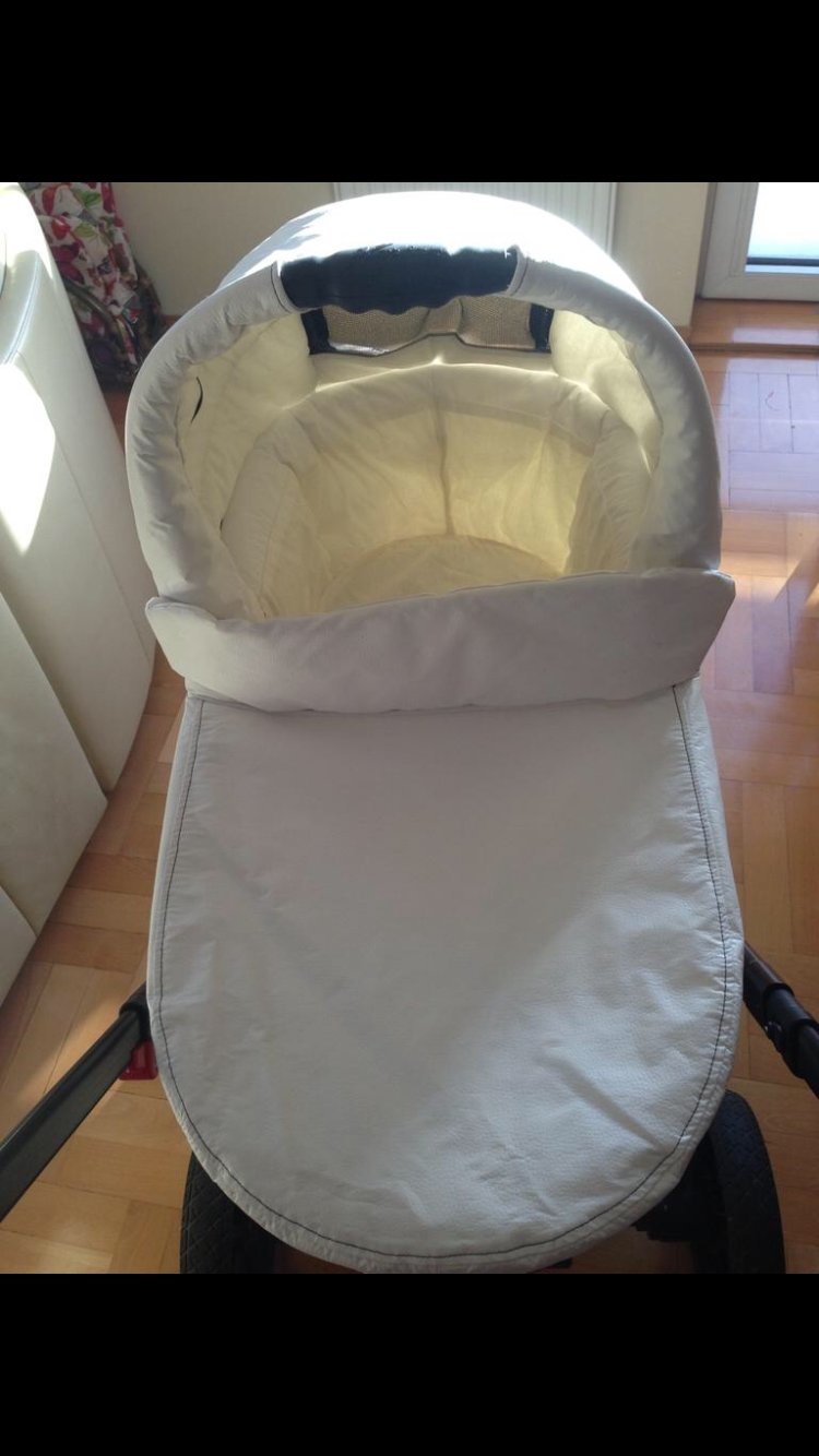 Wózek Vip Xl Hartan Opinie Testy Cena Bangla