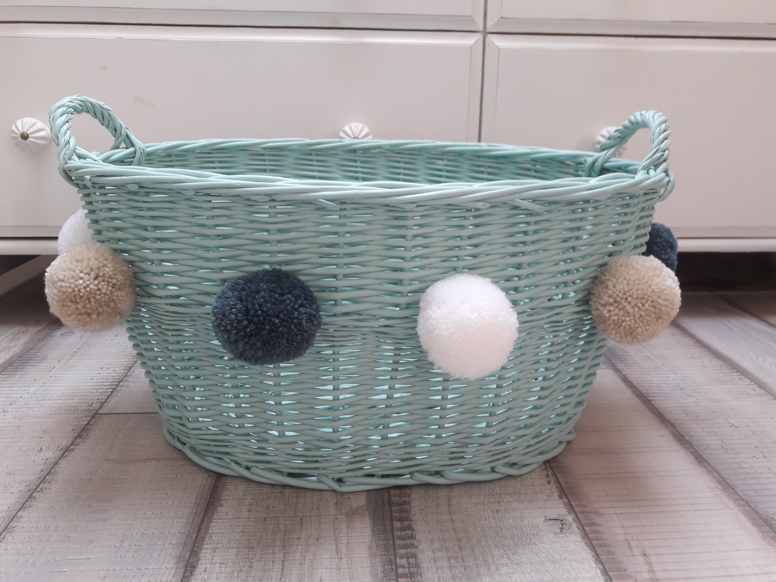 Kosz Wiklinowy Na Zabawki Miętowy Owalny 7209743266 Oficjalne Kosz Wiklinowy Na Zabawki Miętowy Owalny 7209743266 Oficjalne