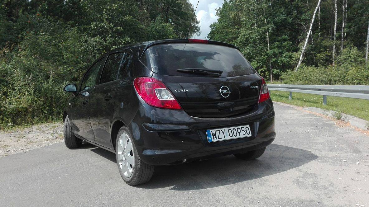 Opel Corsa D 1.4 Bardzo dobry stan Prywatnie 7467488959