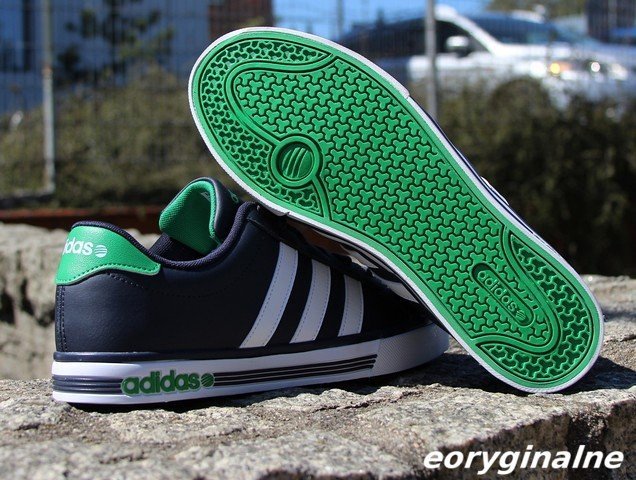 buty męskie adidas neo daily team f38525 granatowe buty męskie adidas neo daily team f38525 granatowe
