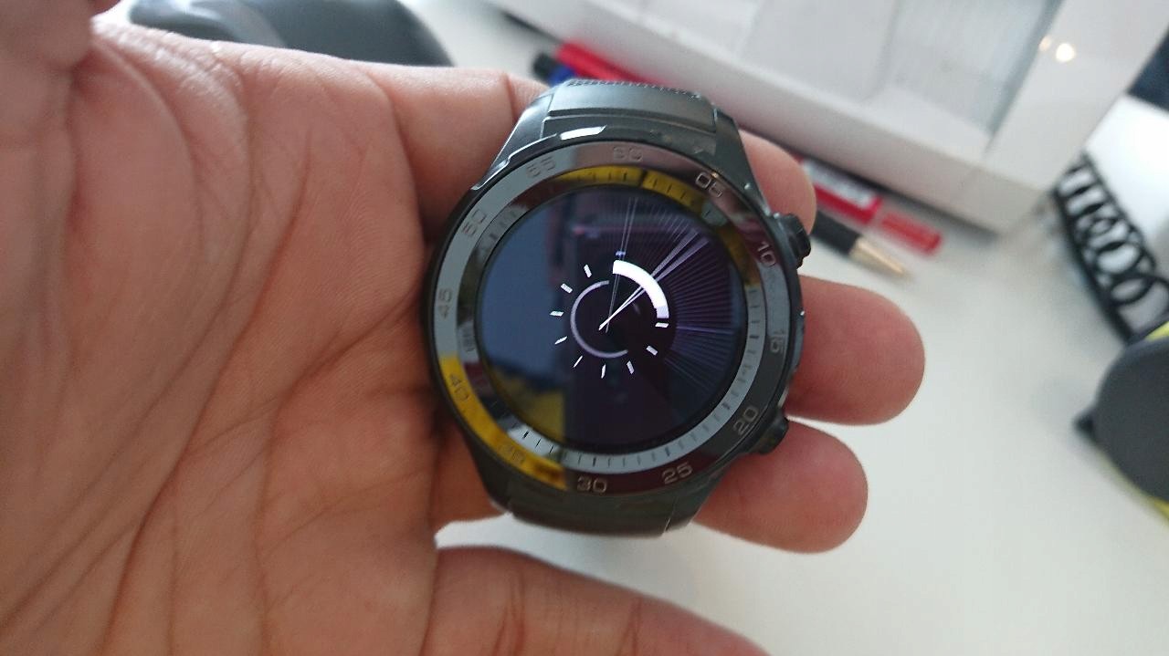 huawei smartwatch 2 release date