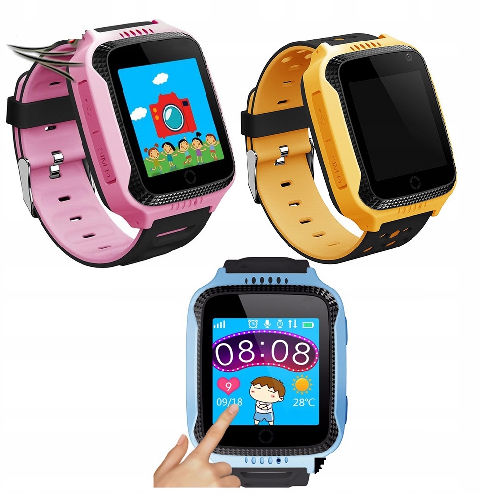 q528 smartwatch review