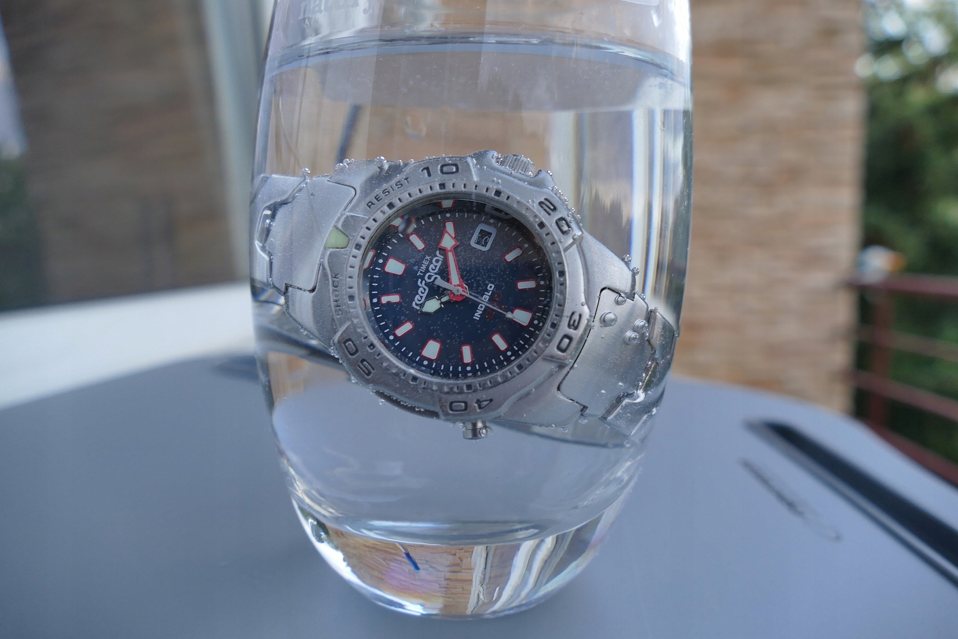 timex reef gear