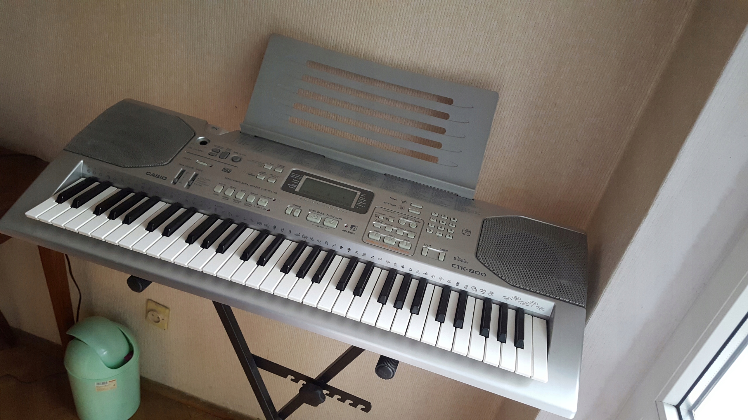 casio 800 db