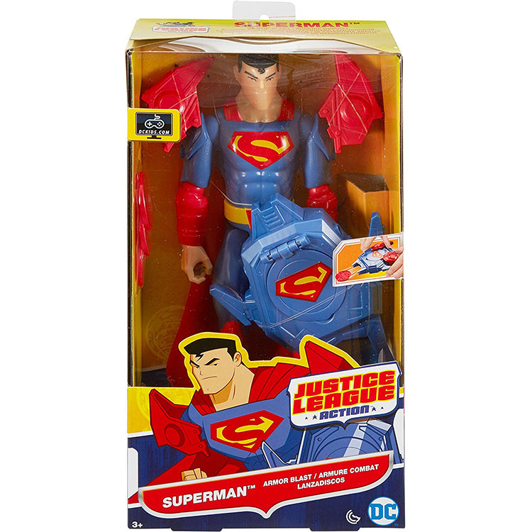 Liga Sprawiedliwości Figurka Superman Fbr09 7171465418