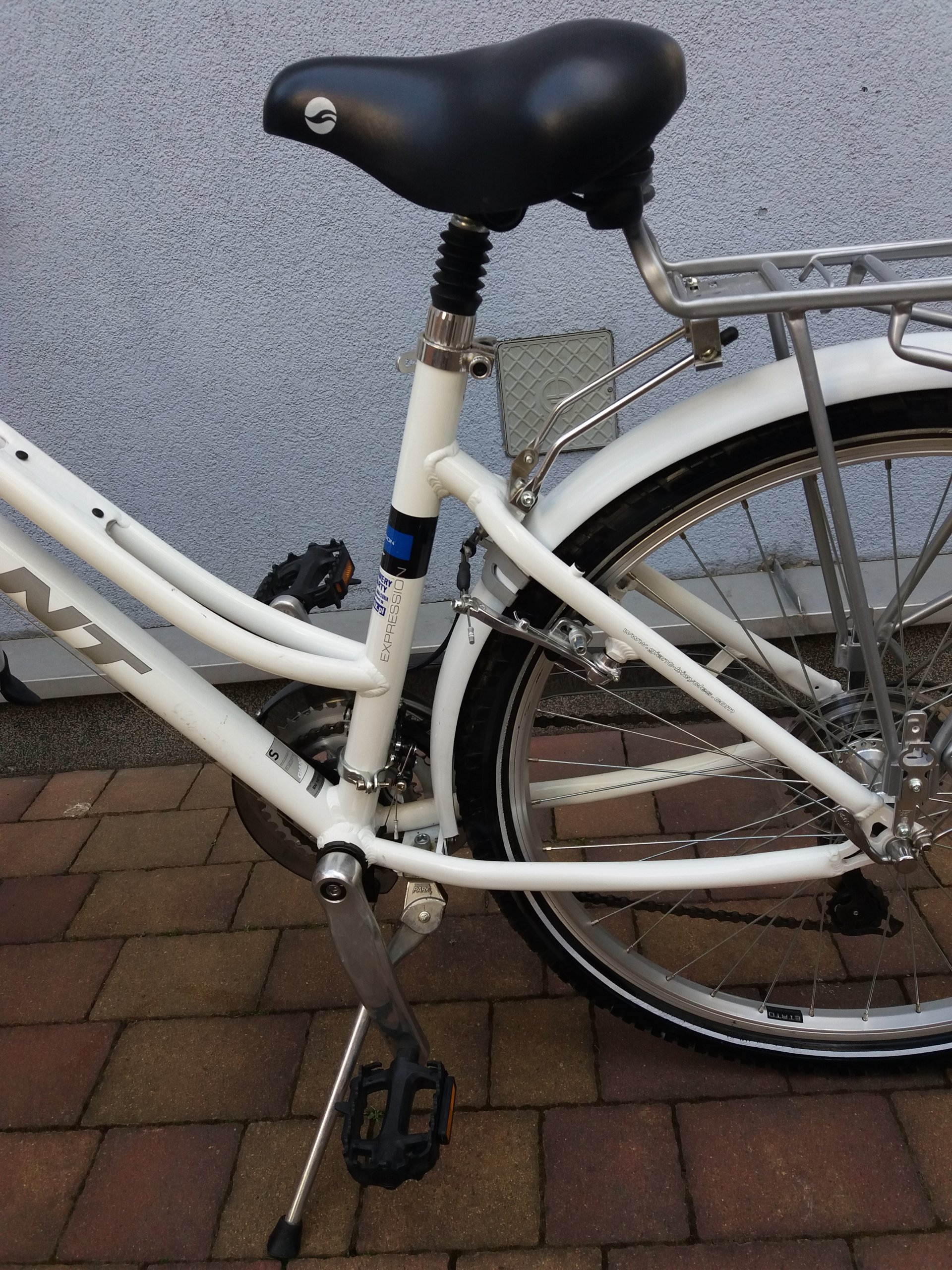 Rower damski Giant Expression W2012 7351162037 oficjalne archiwum