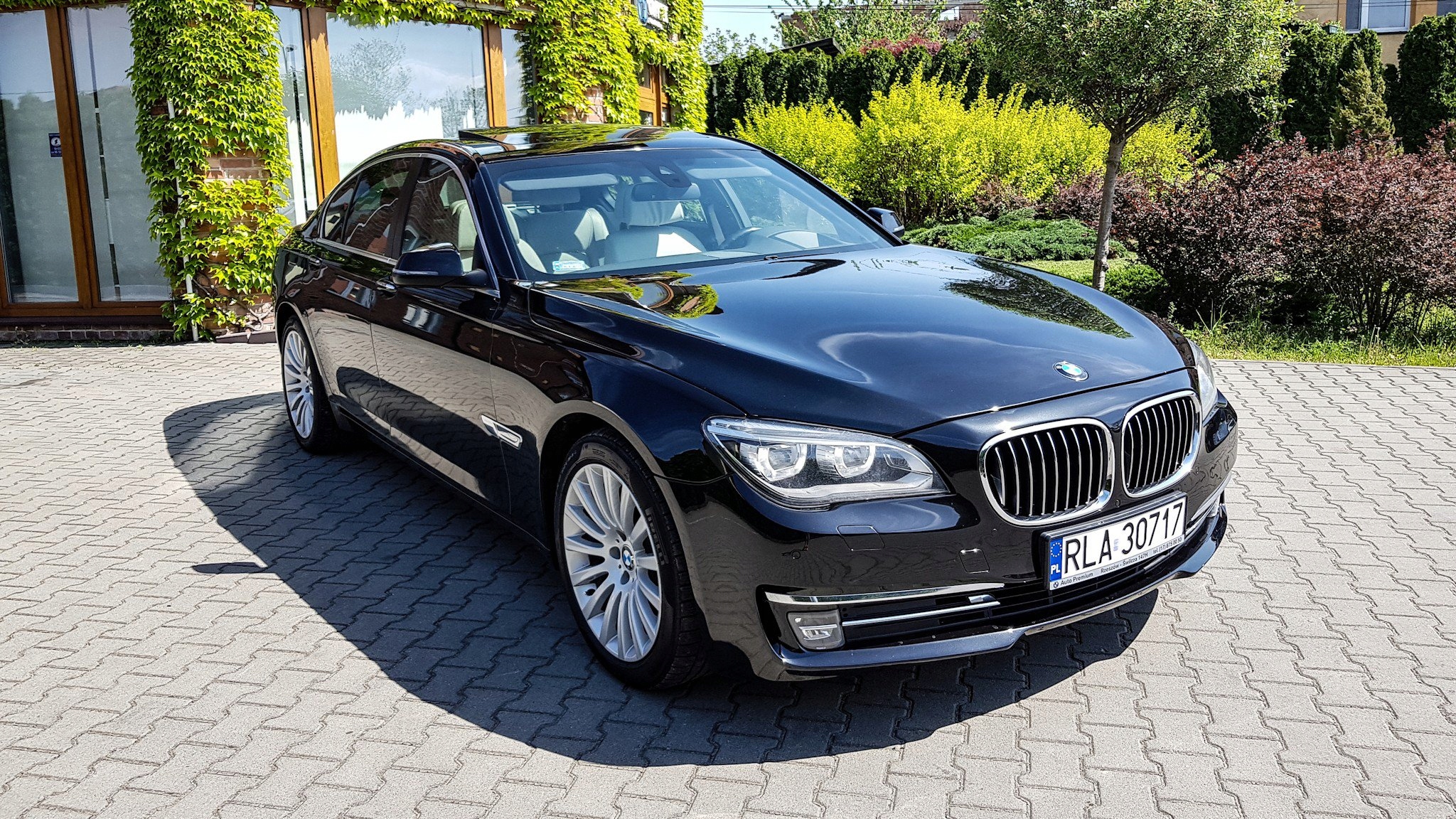 Bmw 730d f01 проблемы