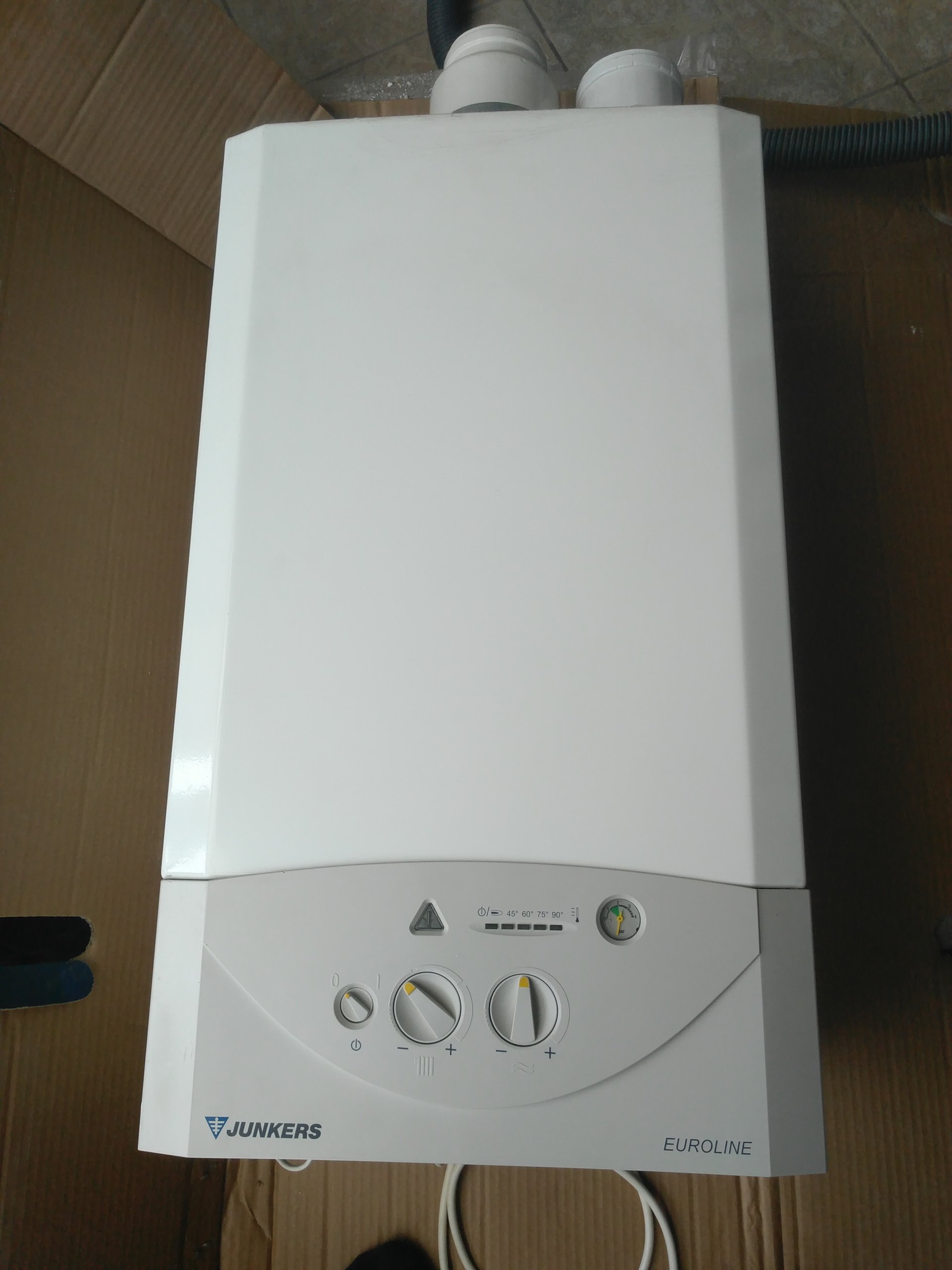 Junkers euroline zw 23 service manual form