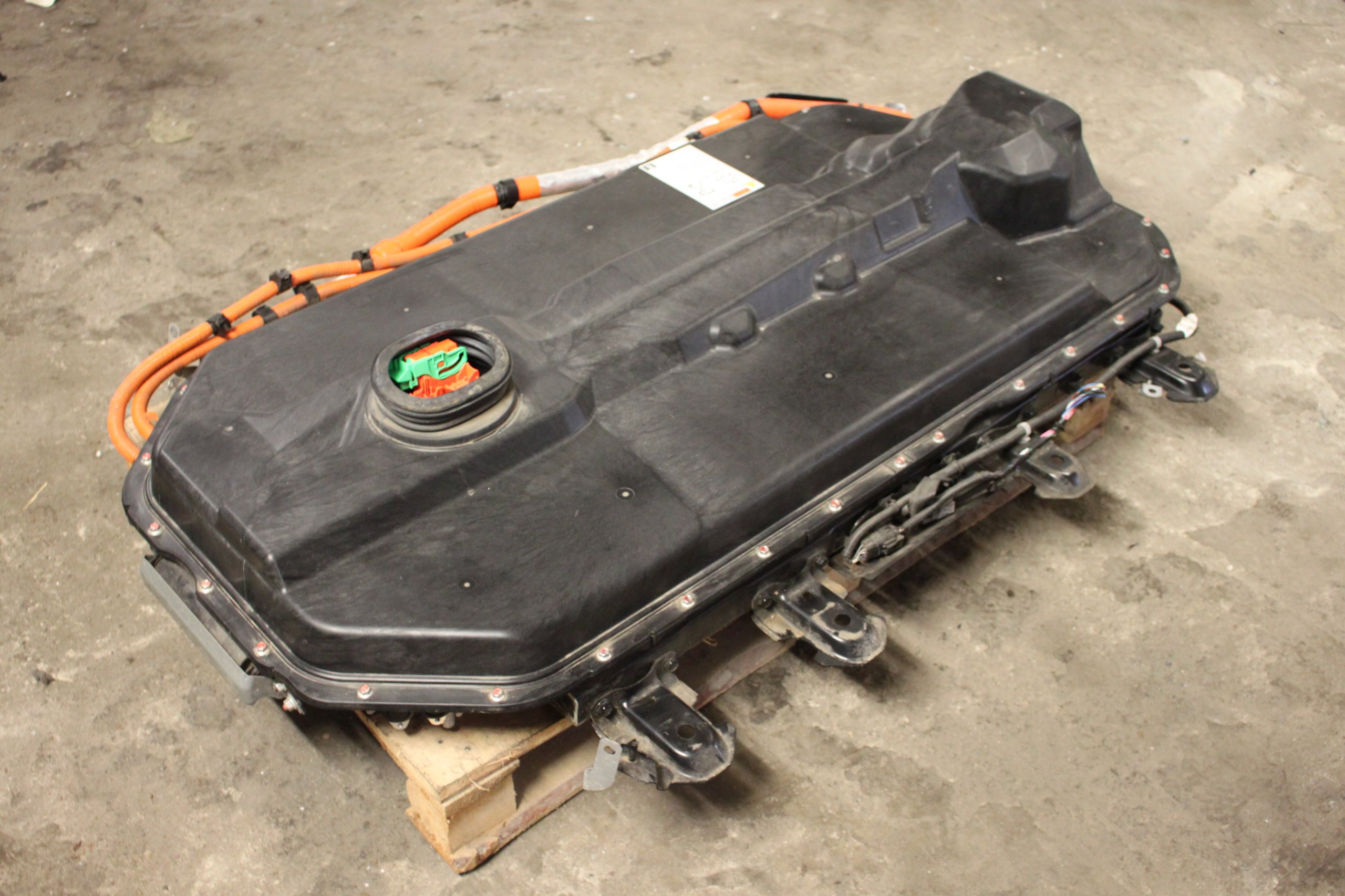 Mitsubishi Outlander Phev Battery Capacity