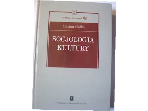 socjologia kultury golka