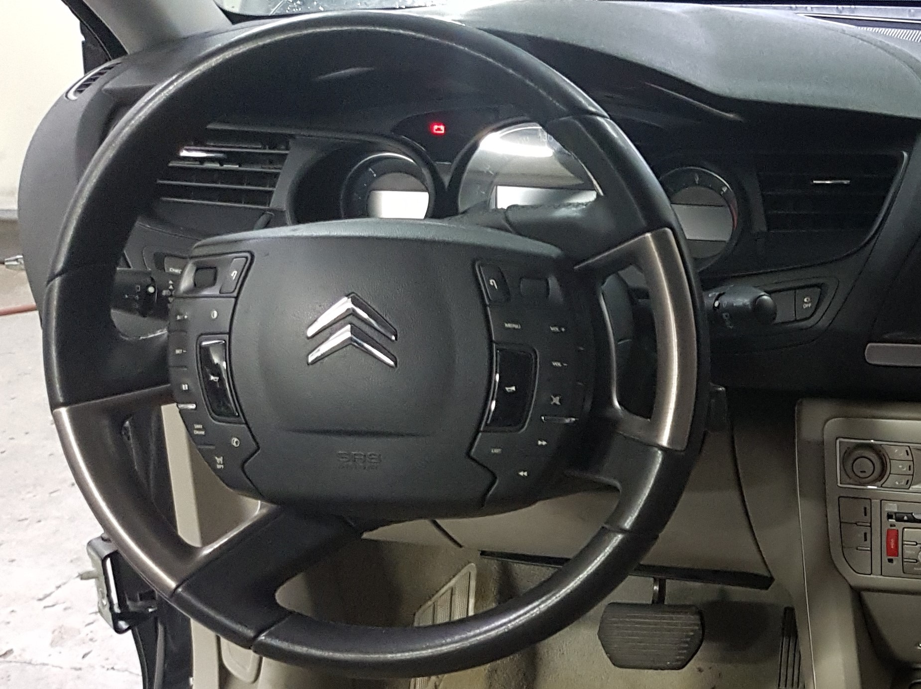 Стеклоподъемник citroen c5 x7