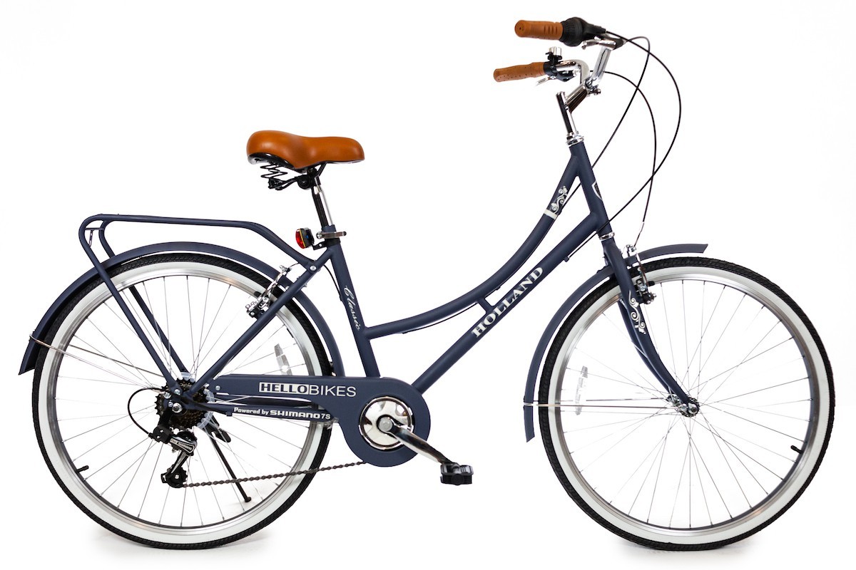 ROWER MIEJSKI DAMSKI 2018! LEKKI I WYGODNY +KOSZYK 6905905726