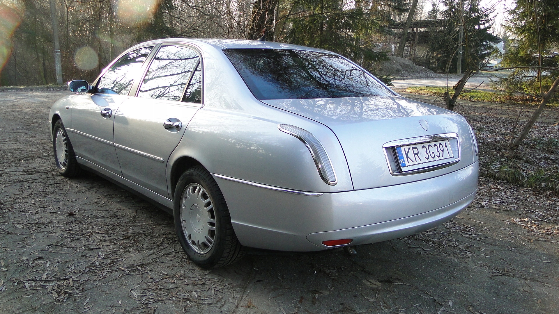 lancia thesis allegro