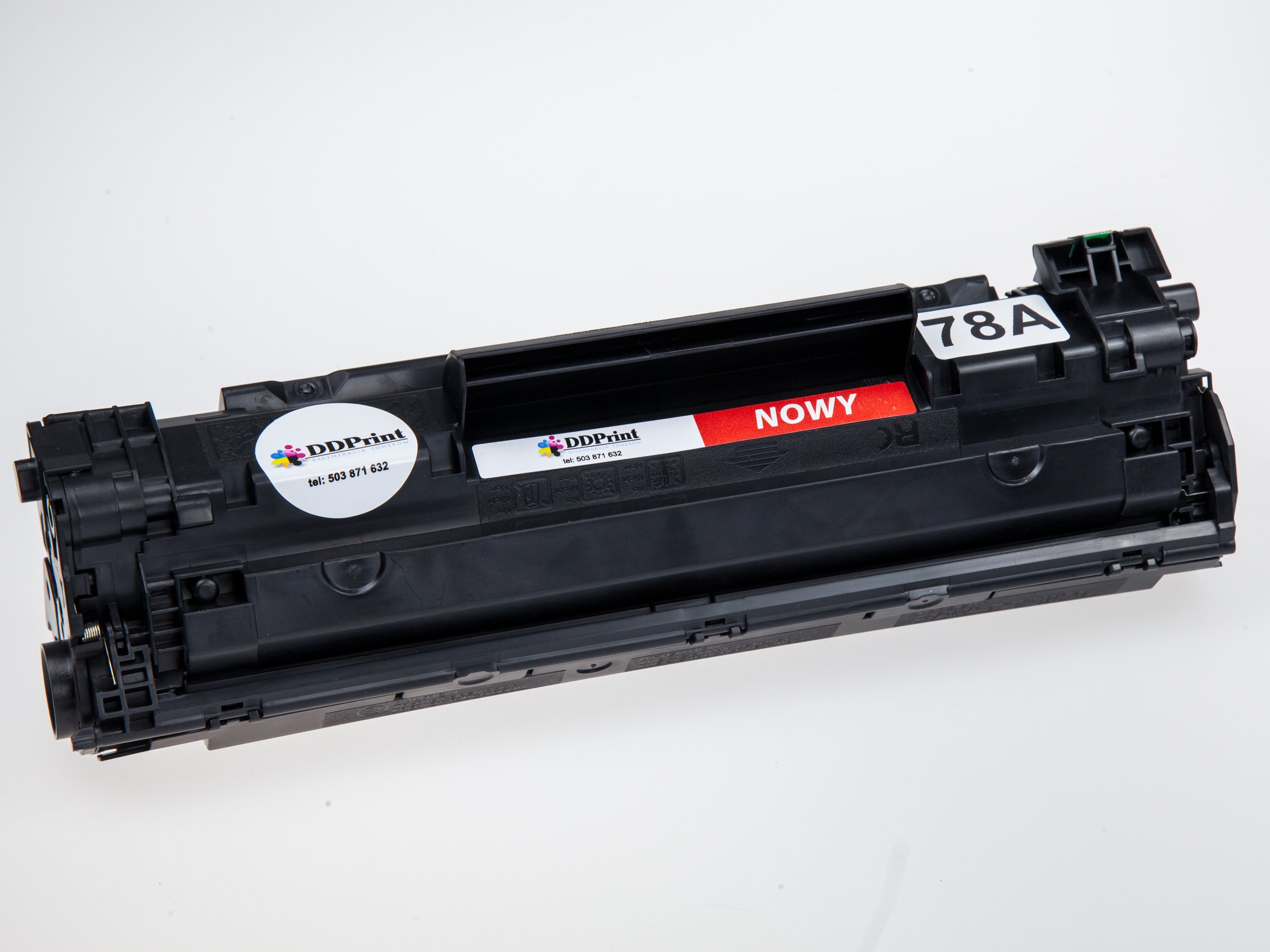 Toner do Canon FAXL410 / FAXL170 / FAXL150 728 6784355540