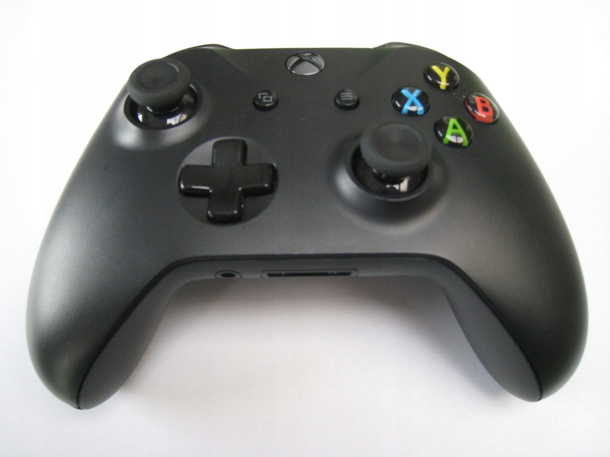 Pad Xbox One S Microsoft kontroler 7138861153 oficjalne archiwum