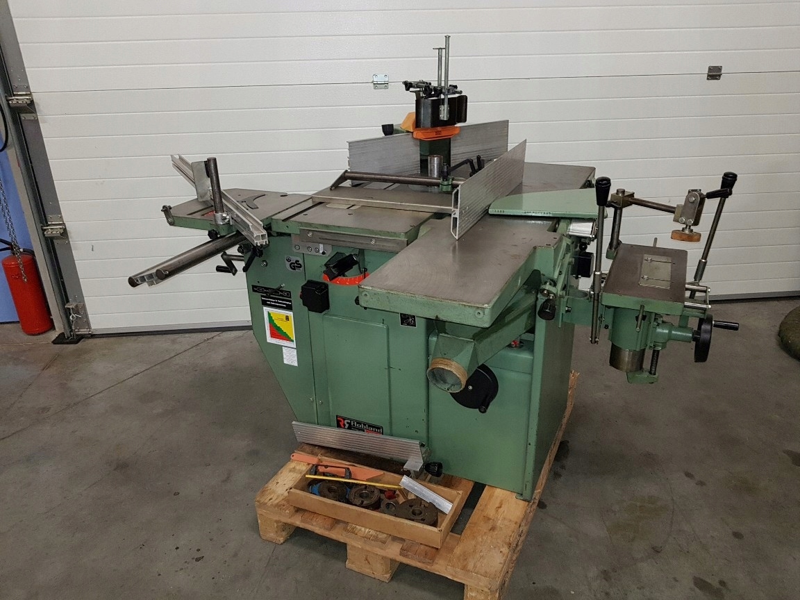 Maszyna wieloczynnościowa obrabiarka ROBLAND X31 7546527946