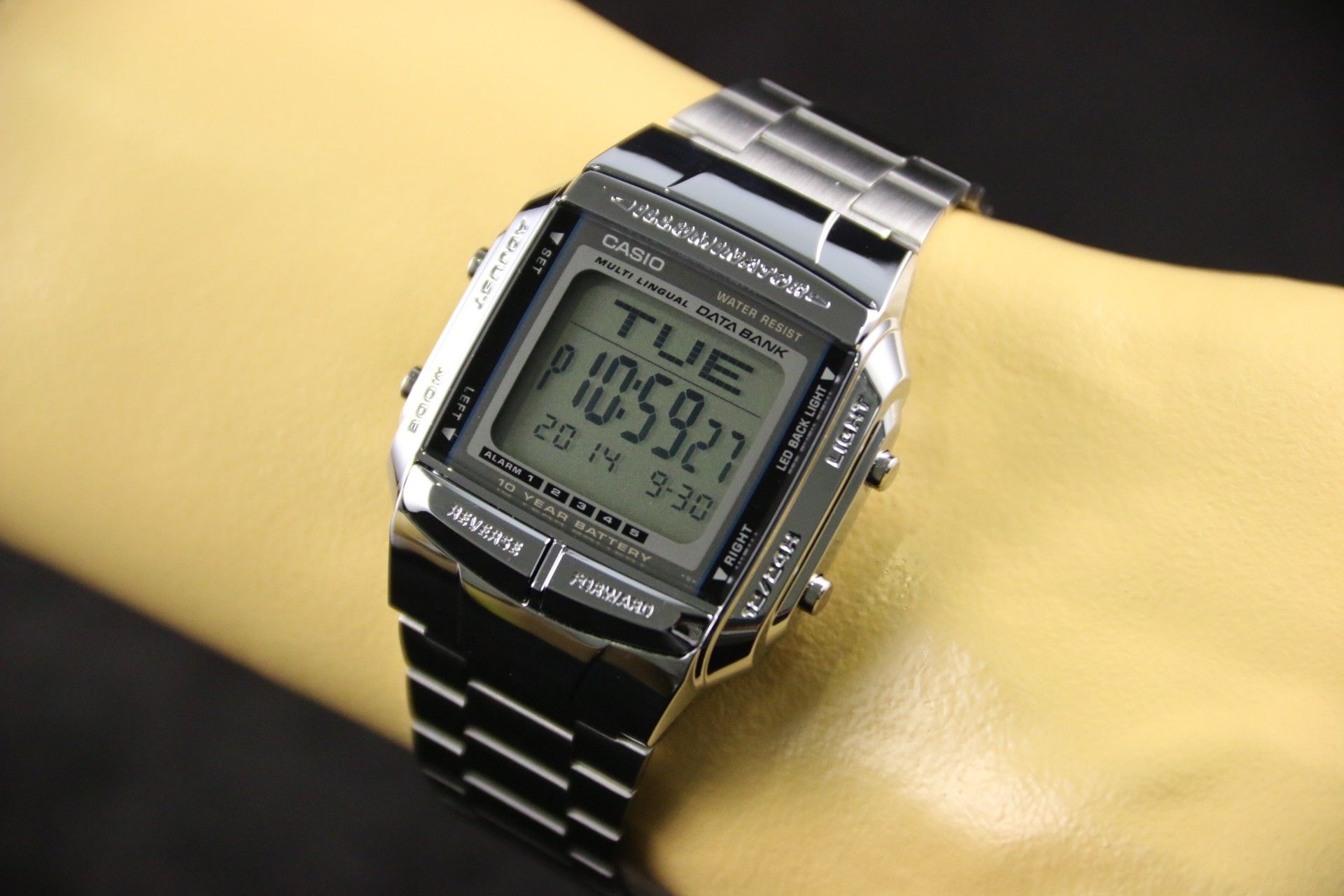 android version of iwatch