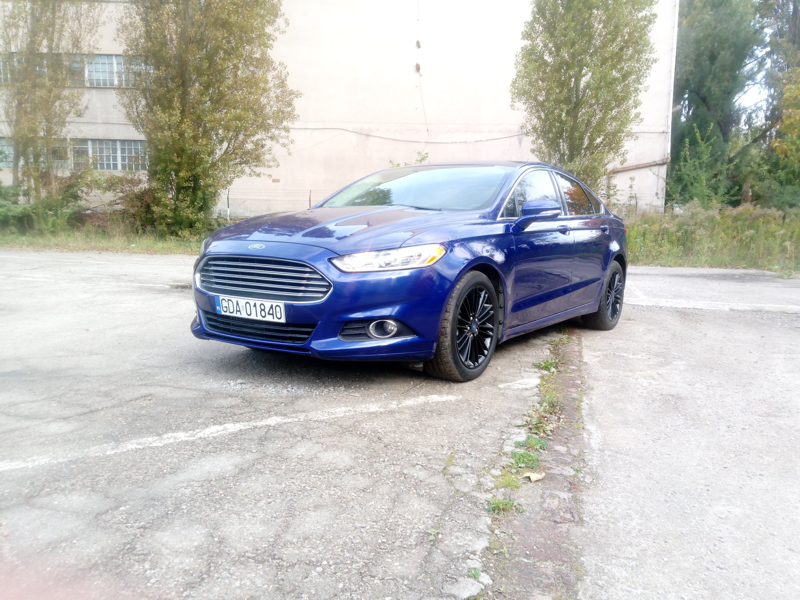 Ford mk5 mondeo 2.0 ecobost automat. 7076399784