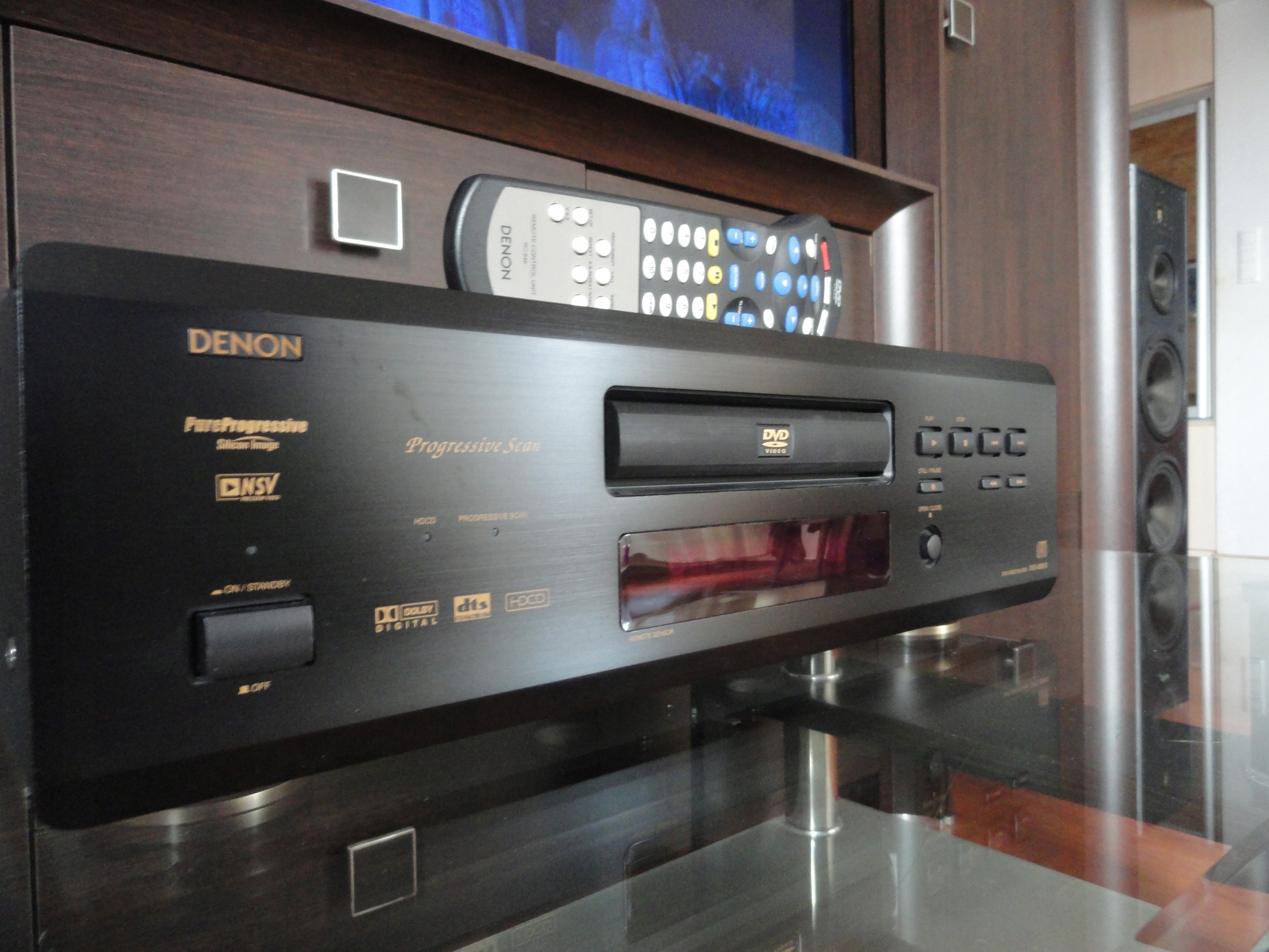Denon DVD 2800 II - 7450168725 - oficjalne archiwum allegro