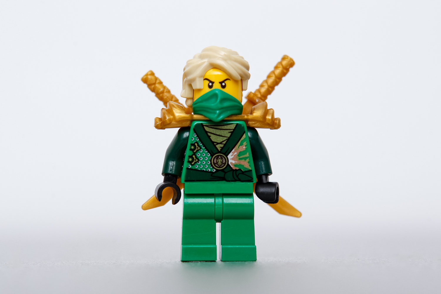 Figurka Lego Ninjago Njo087 Lloyd 70722