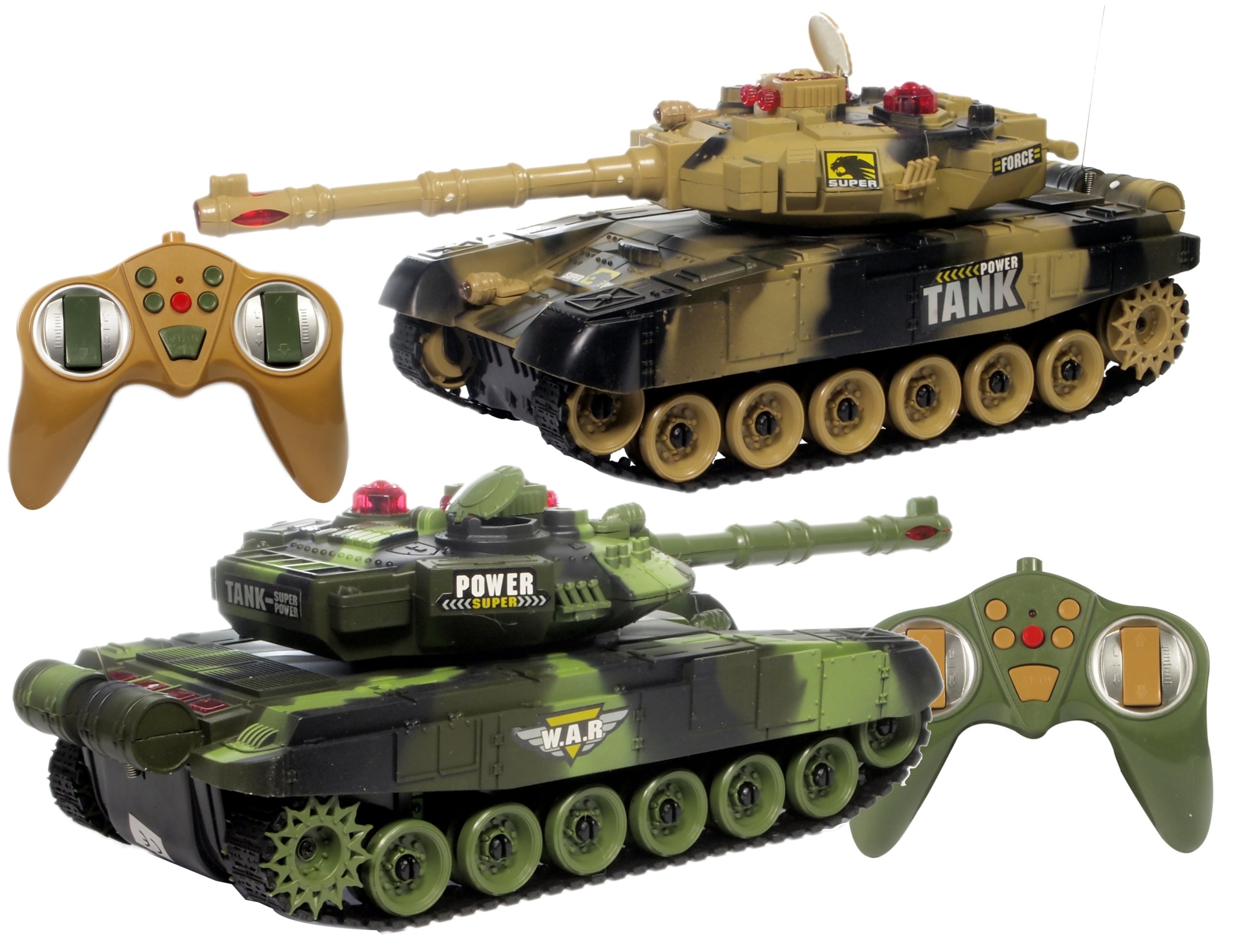 Czołg 2 Czołgi Bitwa Czołgów Zdalnie Sterowane 7154589165 Czołg 2 Czołgi Bitwa Czołgów Zdalnie Sterowane 7154589165