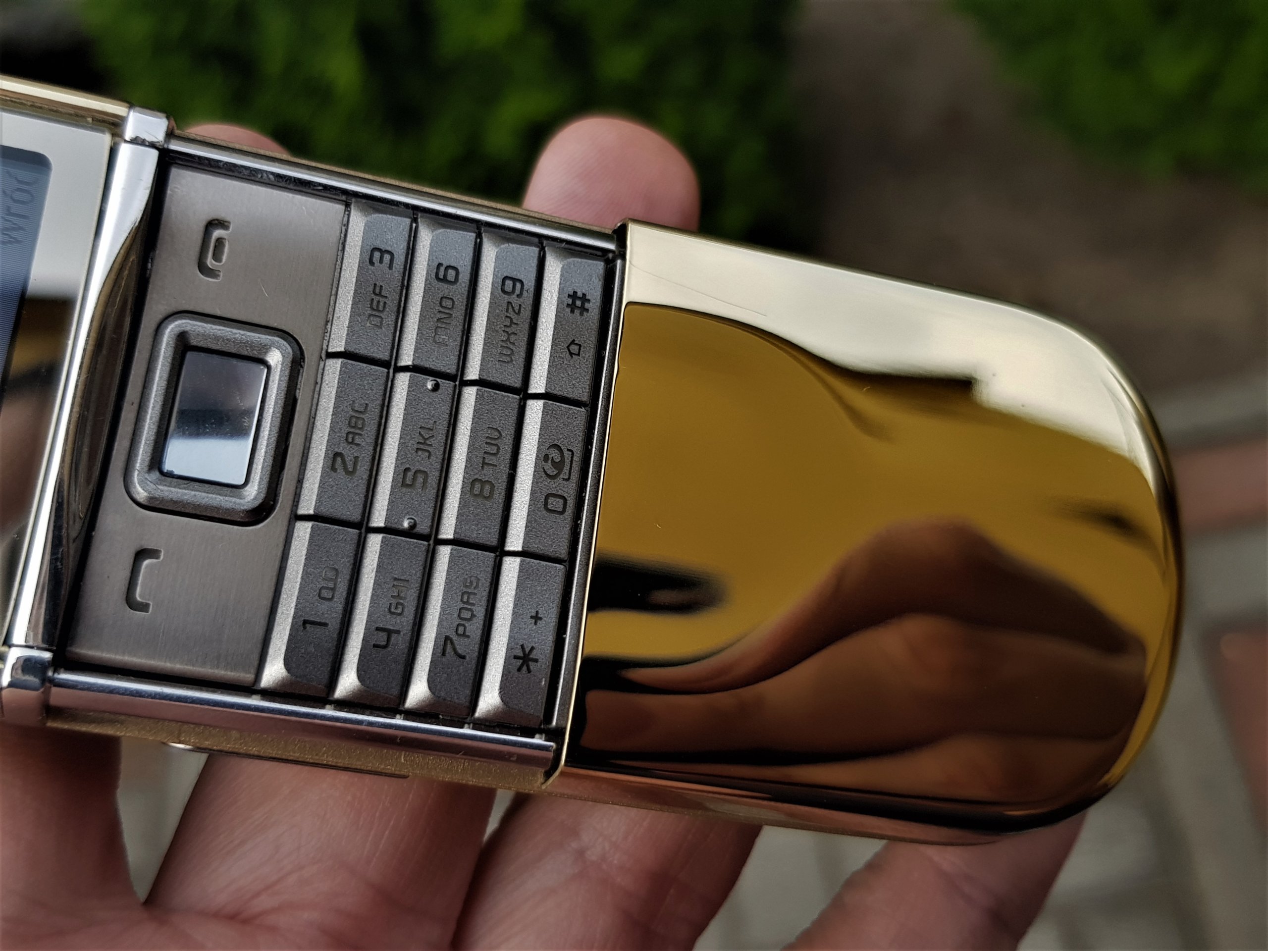 Nokia 8800 sirocco аккумулятор