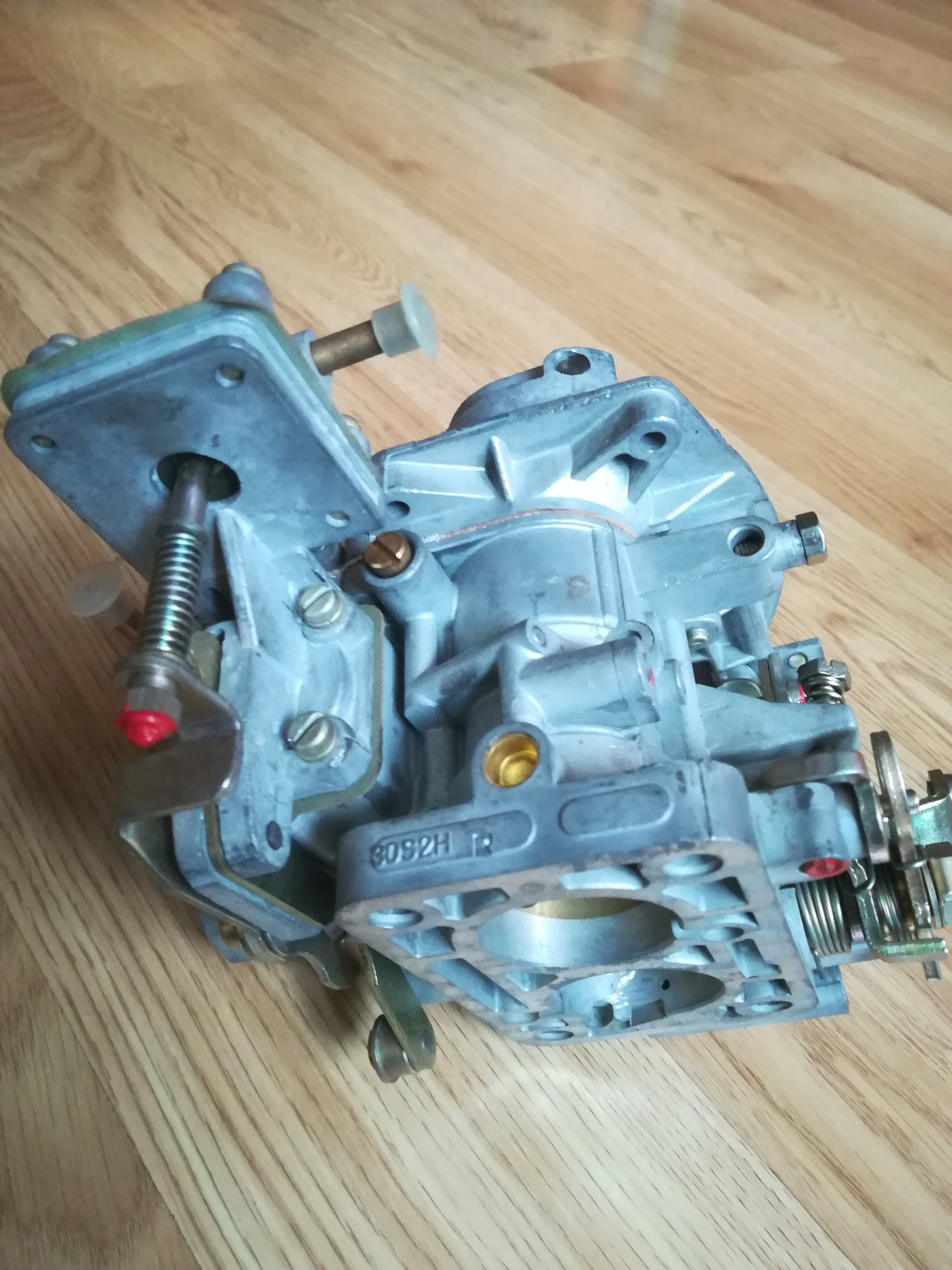 GAŹNIK NOWY FIAT 126P BIS - 7144715265 - oficjalne archiwum allegro