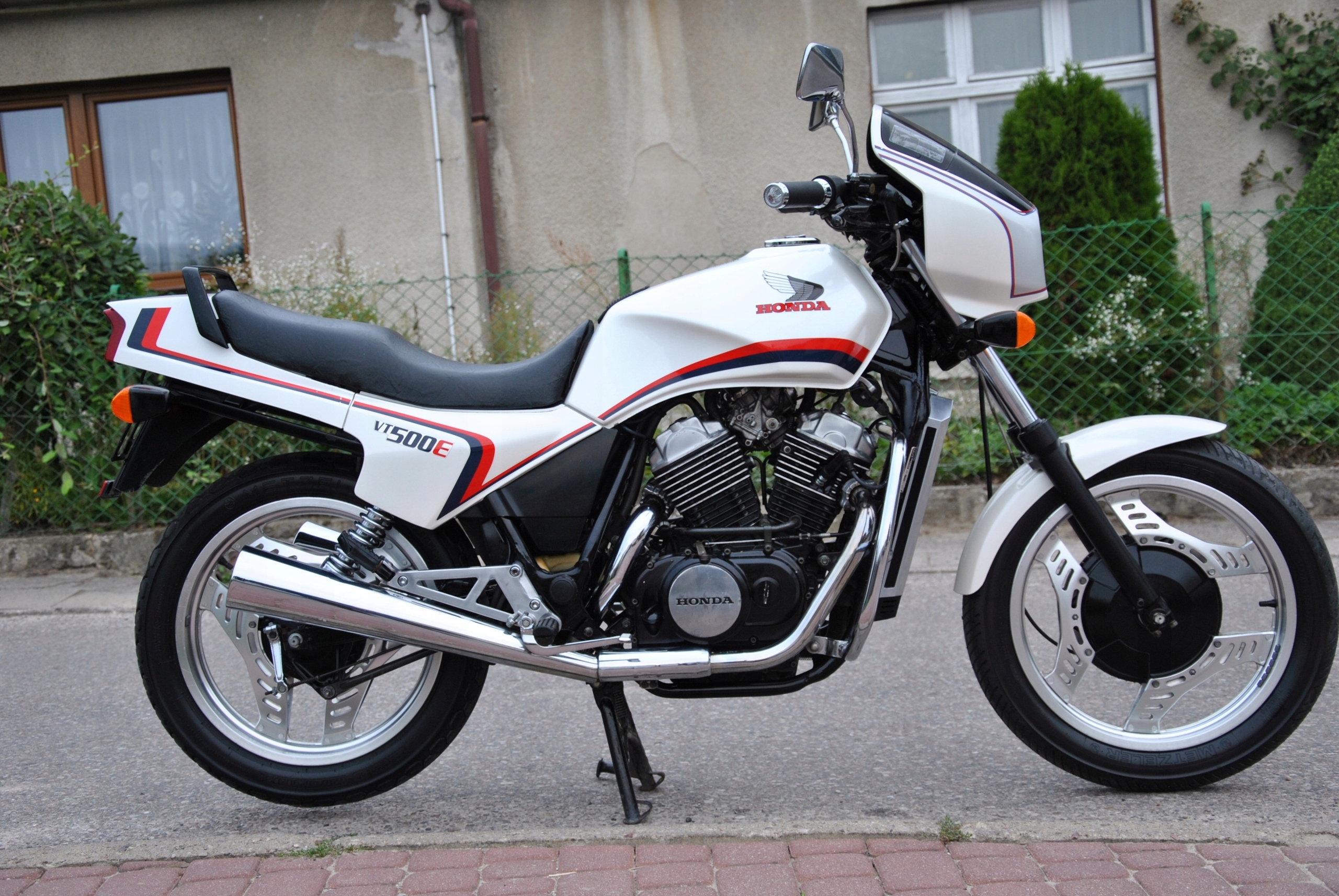 honda vtx 500