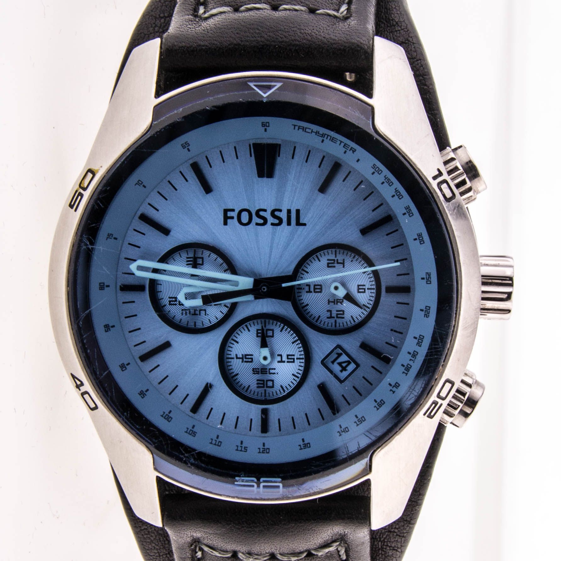 fossil 10 atm features