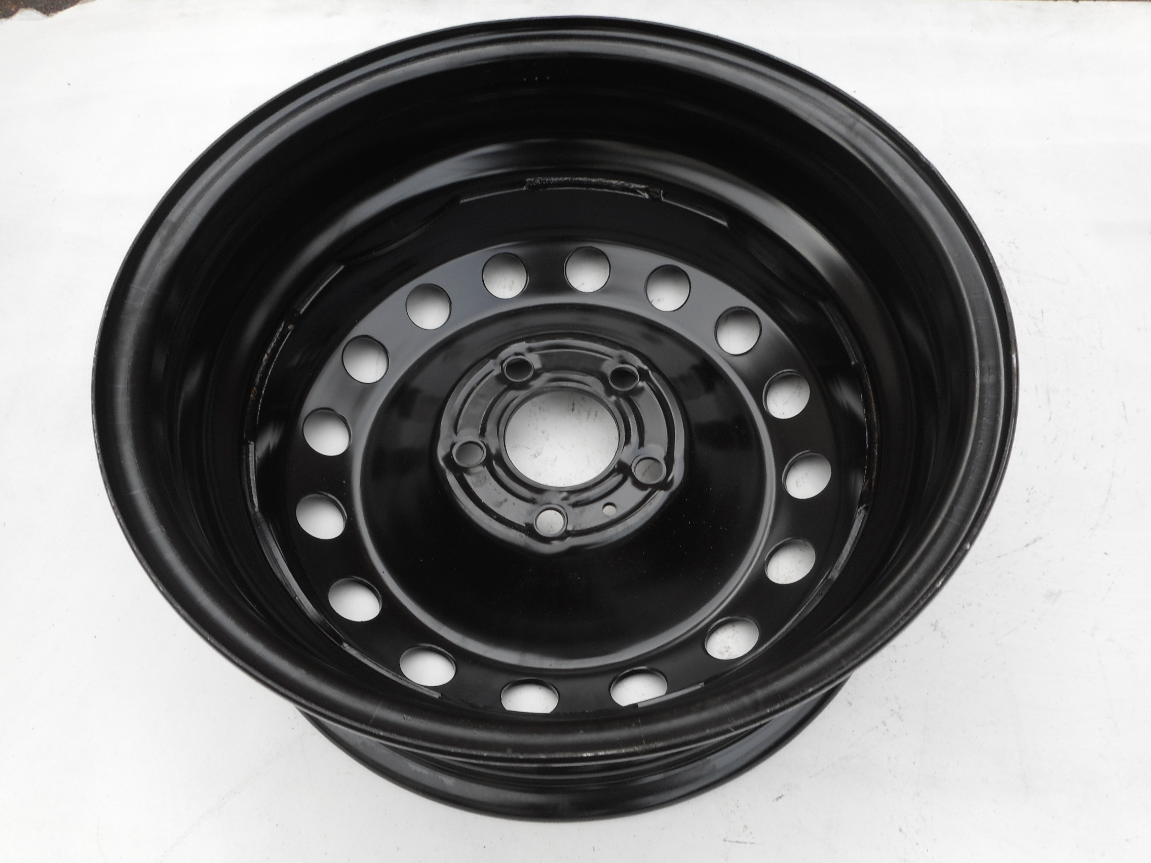 Uniwheels Stalowa Wola Katalog Felg FELGA STALOWA 16 TRAFIC VIVARO PRIMASTAR ET50 NOWA - 7293515048