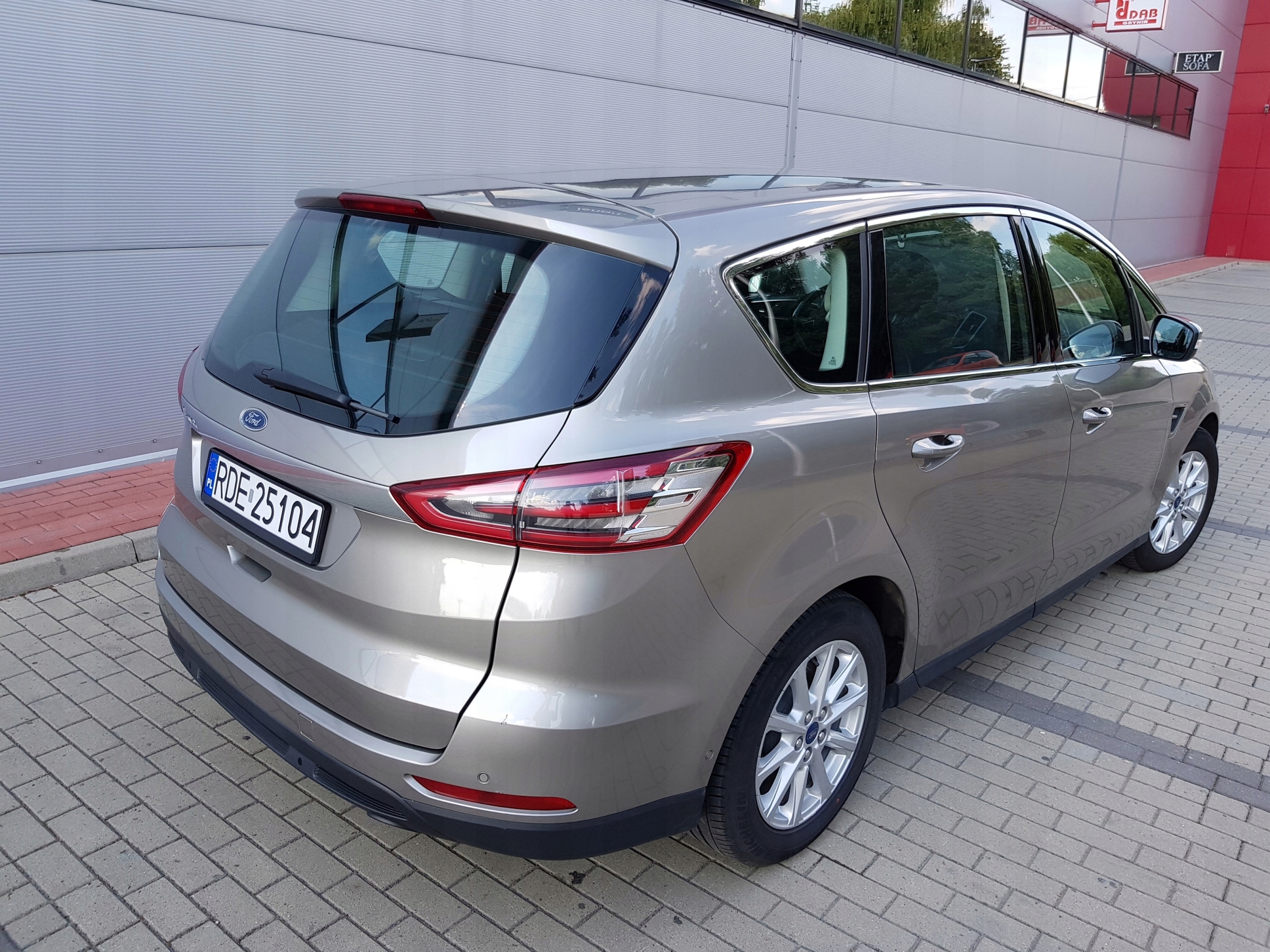 Ford s max ii