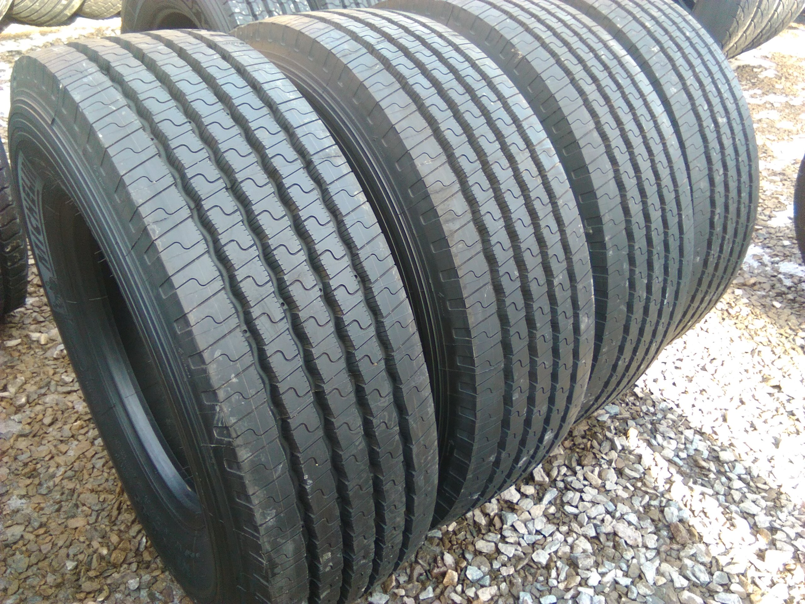 OPONY MICHELIN 305/70R19.5 305/7019.5 NOWE23 7195138133 oficjalne archiwum allegro