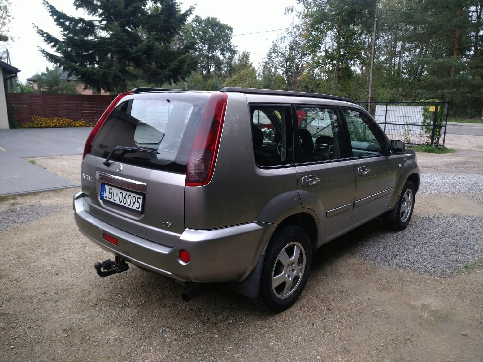 Nissan X-TRAIL 2.2 DCI 2005 zarejstrowany - 7604982717 ... Nissan X-TRAIL 2.2 DCI 2005 zarejstrowany - 7604982717 ...