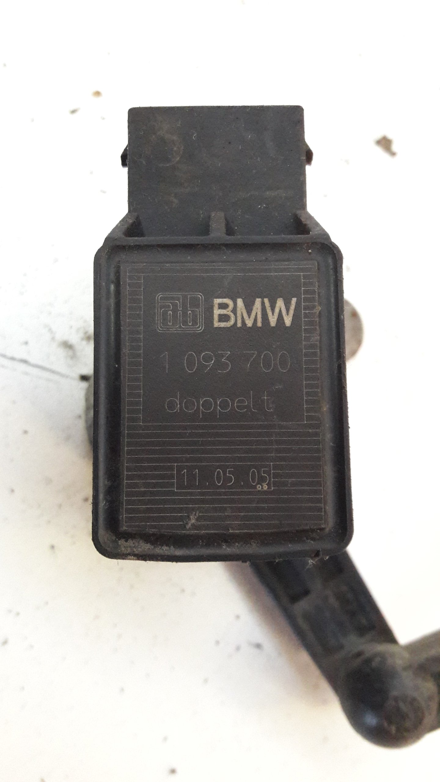 BMW E39 E46 CZUJNIK POZIOMOWANIA XENON 1093700