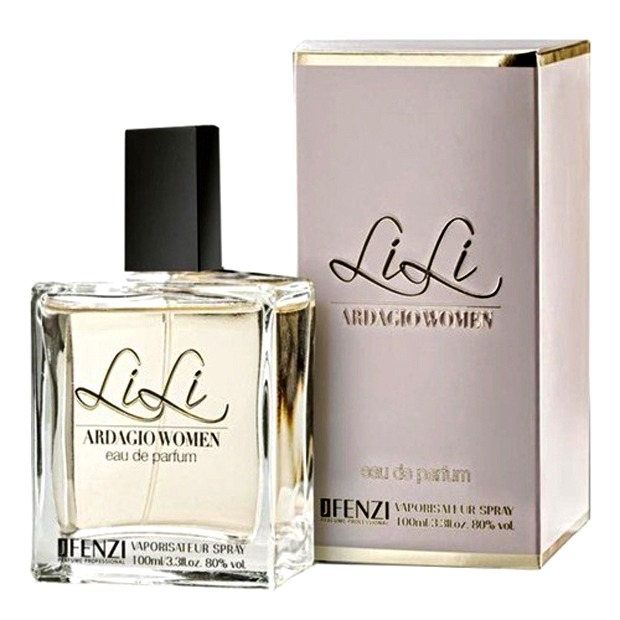 JFenzi LiLi Ardagio Women Dámska parfumovaná voda 100ML EDP