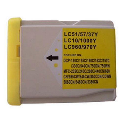 

do Brother 135C 150C XXL 100% new LC960 LC1000 970