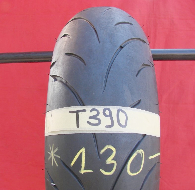 180/55 ZR17 DUNLOP SPORTMAX QUALIFIER T390