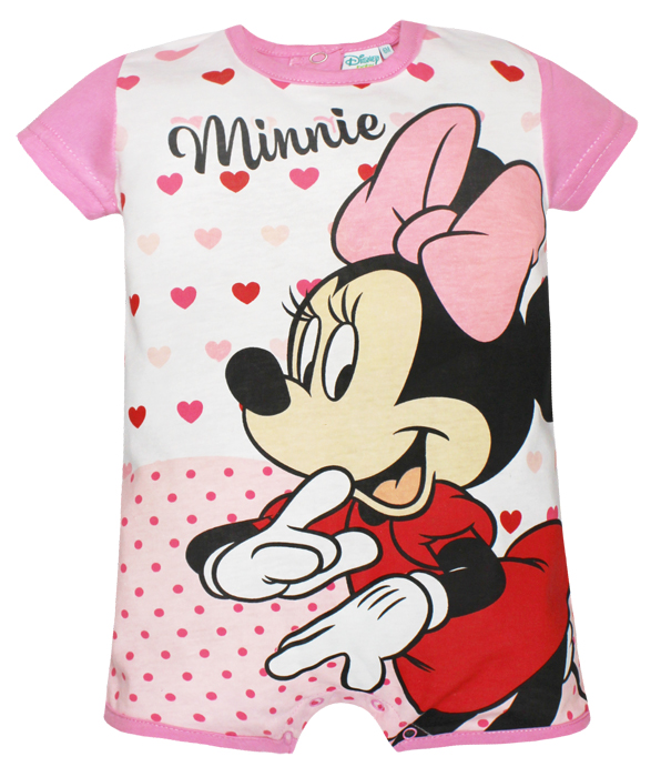 

Myszka Minnie Body Dziecięce Disney 81CM 18M-SC