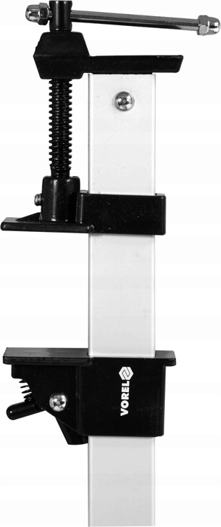 ŚCISK STOLARSKI DO PŁYT DRZWI PROWADNICA 1500 MM Kod producenta 38641