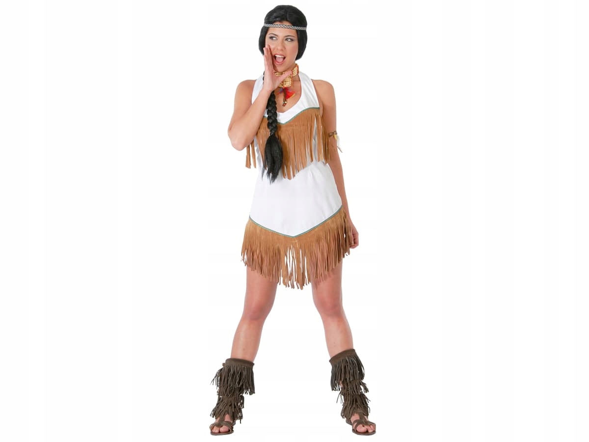 

Sukienka Indianki strój indianka roz. L