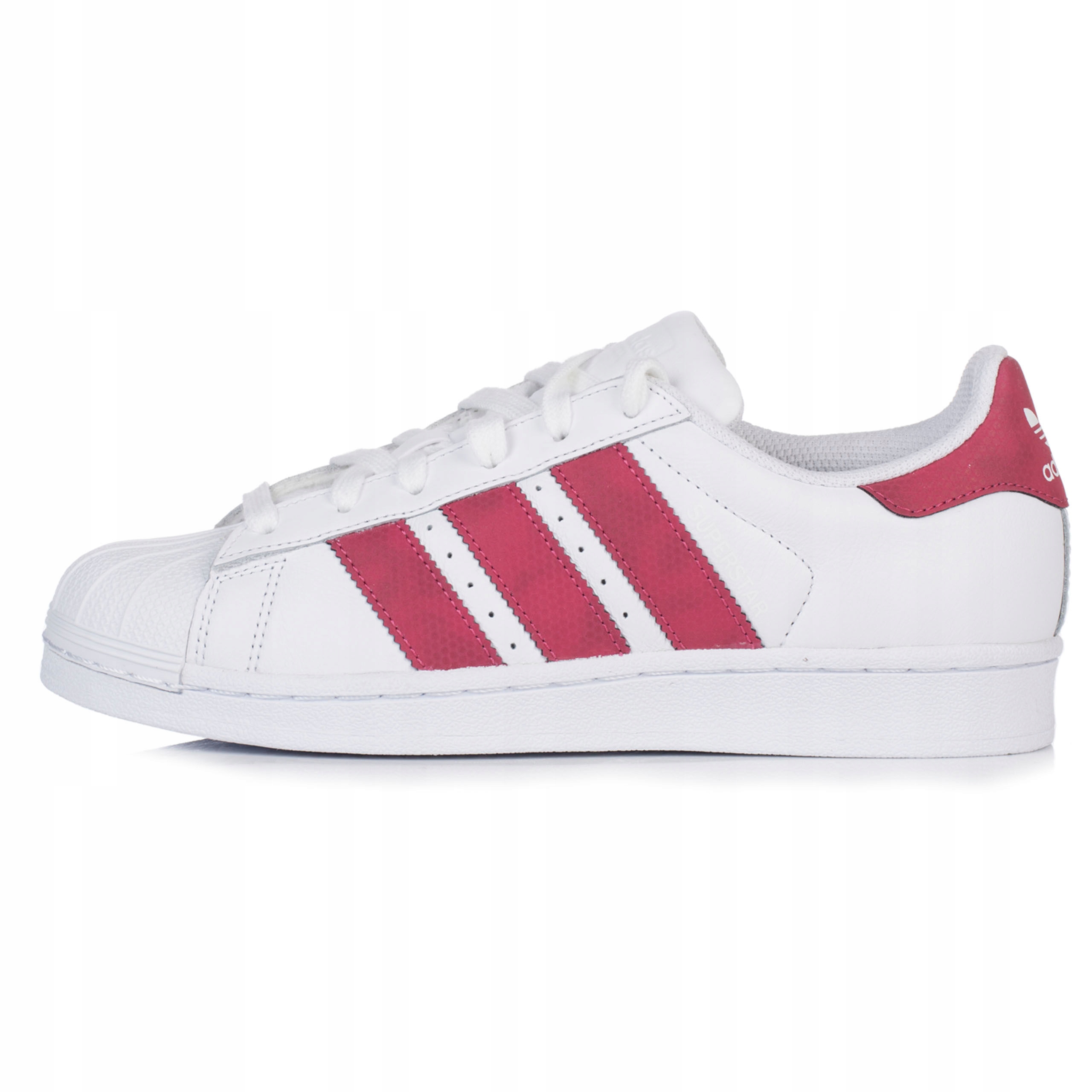

Buty damskie adidas Superstar białe skóra CQ2690