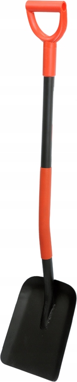 

Łopata Szufla Piaskowa Metalowy Trzonek 120cm Yato