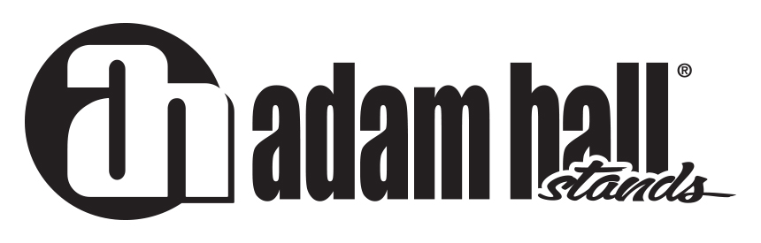 ADAM HALL S5BE STATYW MIKROFONOWY wys 160/210cm Waga produktu z opakowaniem jednostkowym 2 kg