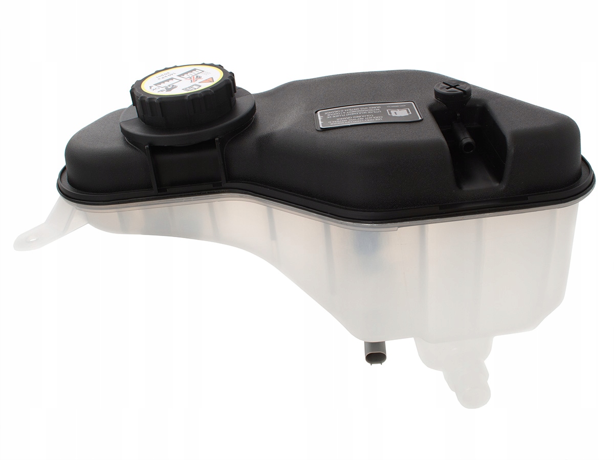 Vyrovnávací Nádrž pro Jaguar Xf X250 3,0 4,2 08-